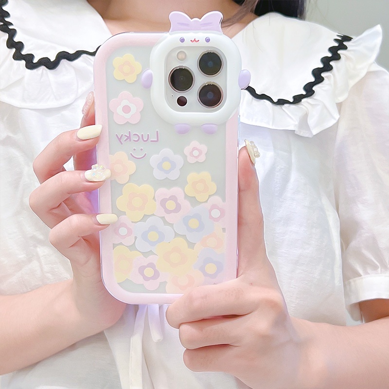 Ốp lưng iphoneỐp Điện Thoại  In Hình Quái Vật Cho iphone14Promax 13 / 12Pro PLUS / X / XS / 11 / PROMAXDinuo case
