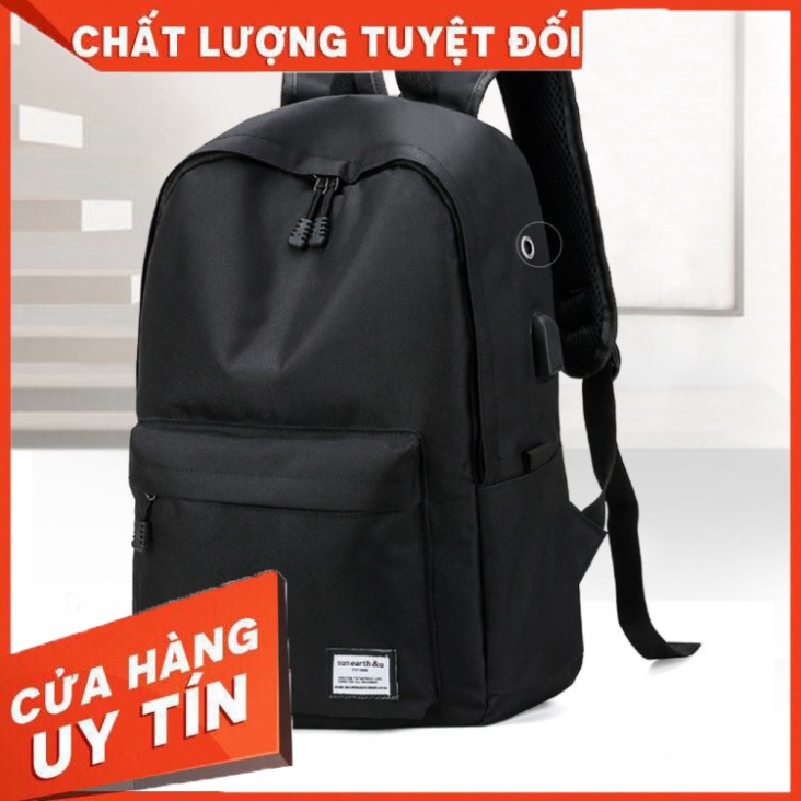 Balo đi học nam nữ du lịch thời trang, Balo nam đẹp ulzzang cao cấp unisex đựng vừa laptop hàn quốc - Hàng nhập khẩu