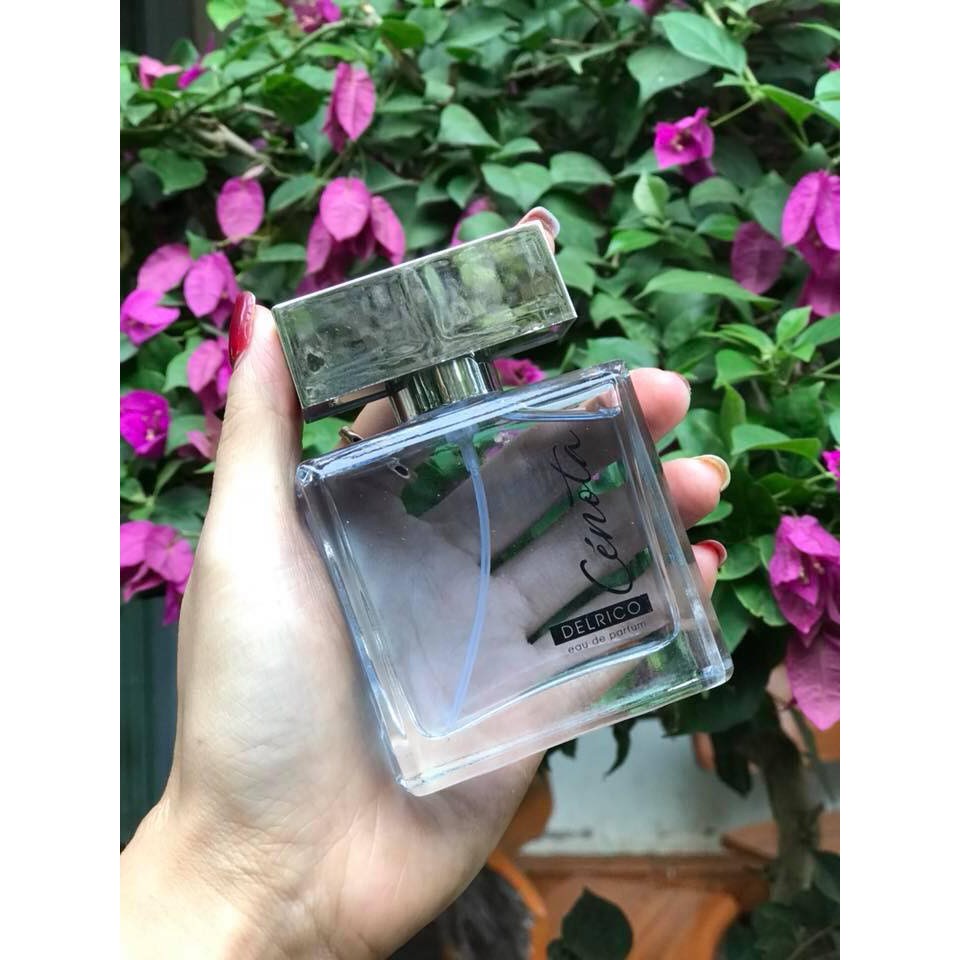 Nước hoa nam Cénota Delrico 50ml, nước hoa nam dạng xịt lưu hương lâu | BigBuy360 - bigbuy360.vn