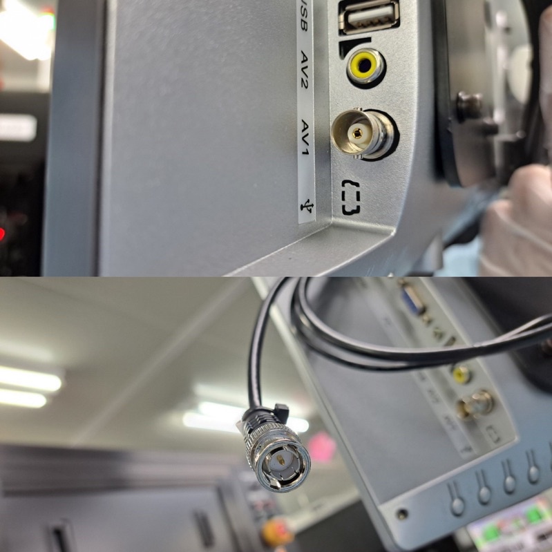 Dây nối dài BNC SDI 1 đầu đực 1 đầu cái, dây BNC 2 đầu cái hàng chất lượng