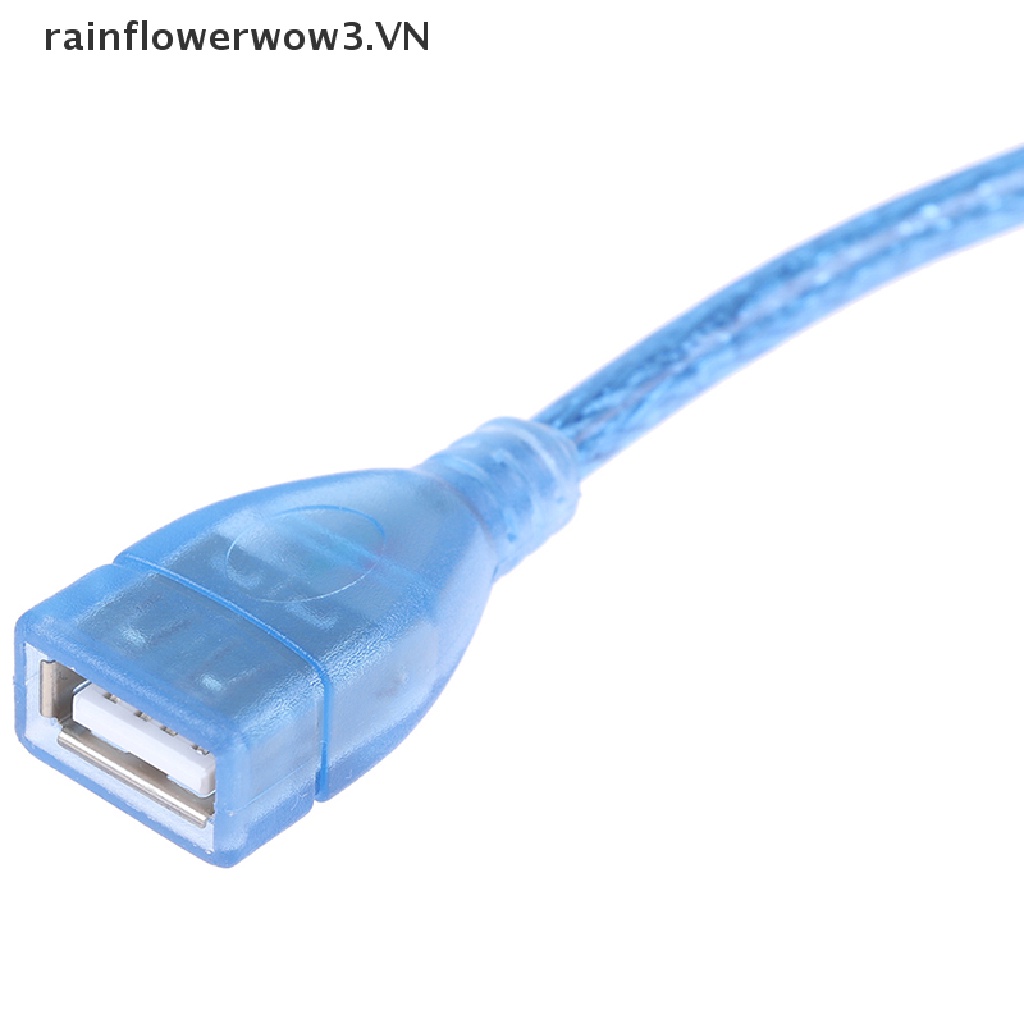 Cáp mở rộng usb 2.0 0.3 / 0.5 / 1.5 / 2m chuyên dụng