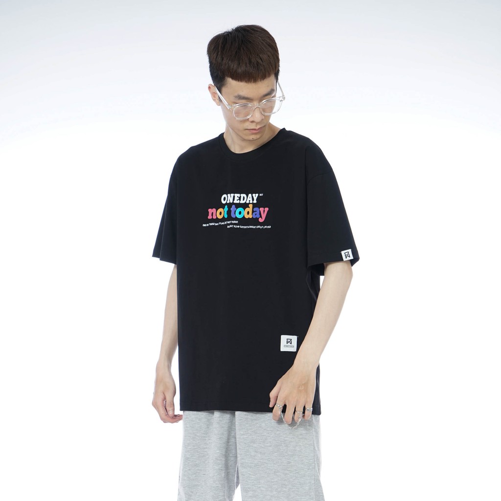 Áo thun unisex N7 Oneday phông tay lỡ nam nữ form rộng oversize | BigBuy360 - bigbuy360.vn