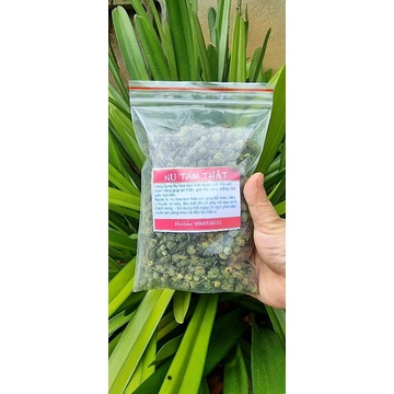 500g nụ hoa tam thất loại 1 xanh nhỏ