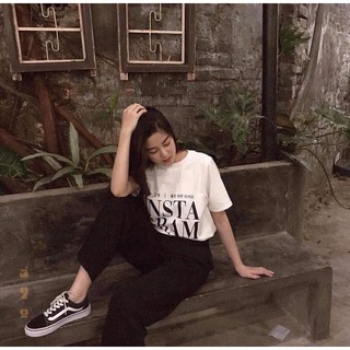 Áo Phông Instagram