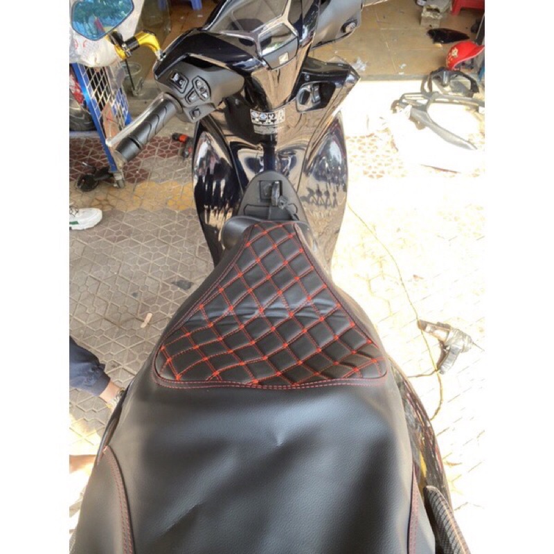 Vỏ yên thời trang dành cho xe SH từ đời 2016-2021