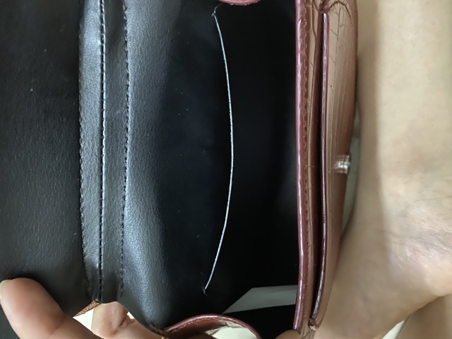 Pass túi Charles & Keith