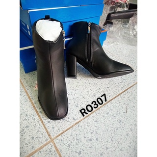 GIÀY BOOT CAO CỔ RO307 CAO 6,5CM