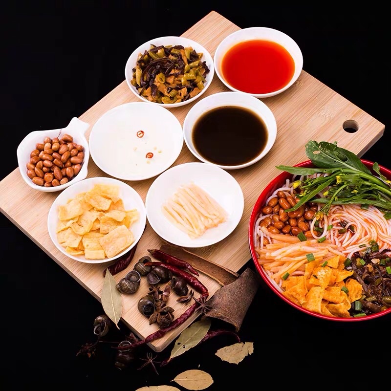 BÚN ỐC LIỄU CHÂU ĐẶC SẢN TRUNG QUỐC 305GRAM