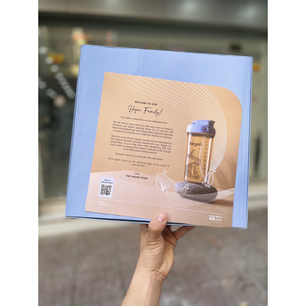 [Chính Hãng] Bộ quà tặng 𝗛𝗲𝗴𝗲𝗻 𝐖𝐨𝐧𝐝𝐞𝐫 𝐁𝐥𝐮𝐞 𝐂𝐨𝐥𝐥𝐞𝐜𝐭𝐢𝐨𝐧