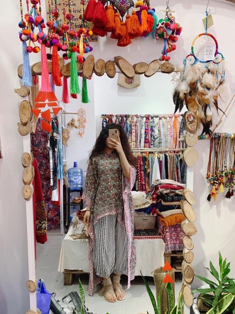 THANH LÝ ÁO VẠT HIGH LOW