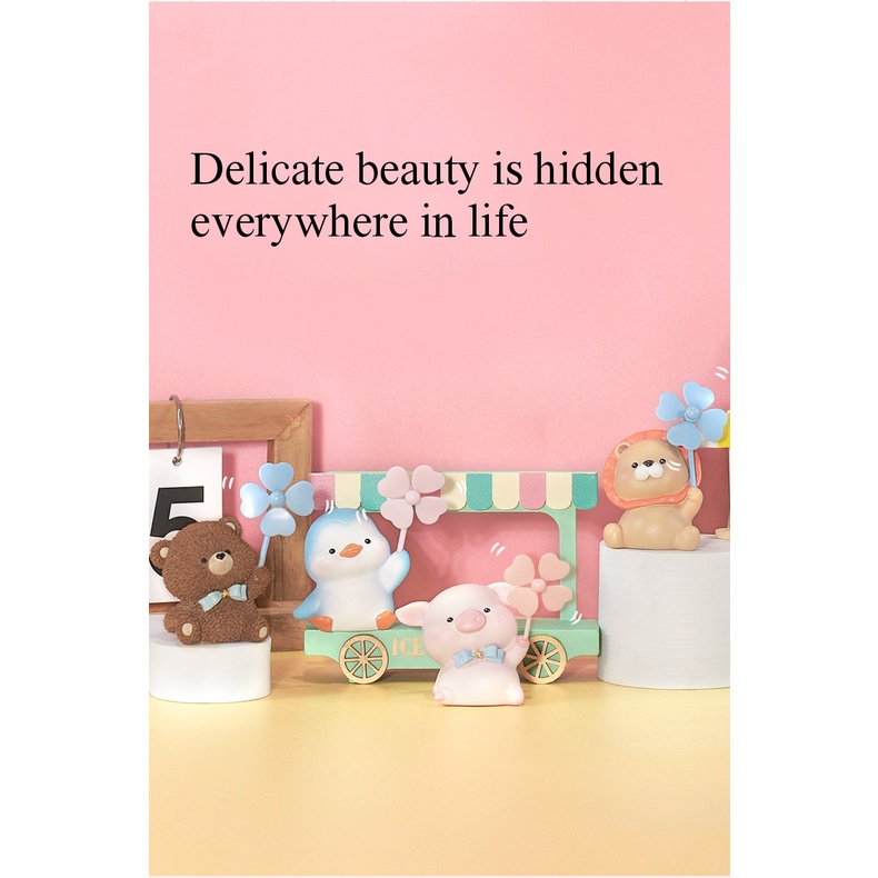 Búp Bê Trang Trí Xe Hơi / Văn Phòng Hình Cối Xay Gió Dễ Thương Xinh Xắn