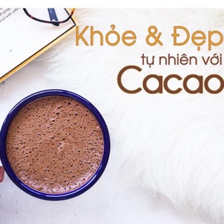 Cacao nguyên chất Hershey’s Cocoa