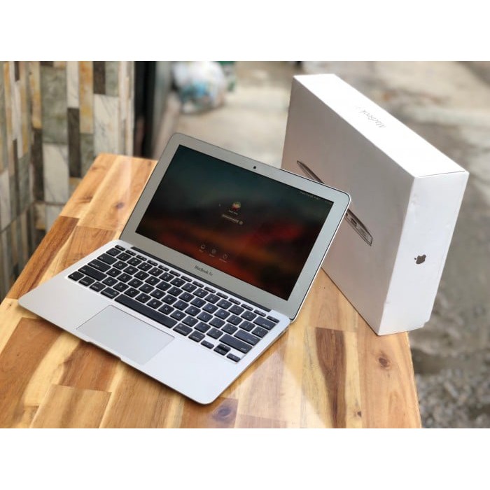 Laptop Xách Tay Macbook Air 2016 (Core Broadwell I5, Ram 8GB, SSD 256GB)