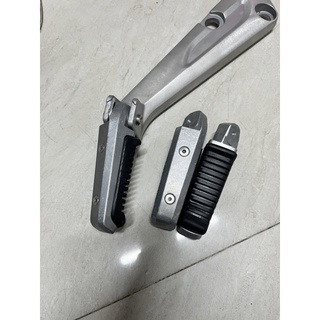 Gác chân tiktok 100a dành cho wave, dream, fu2, funeo, fu mập, fuled. made in thailand