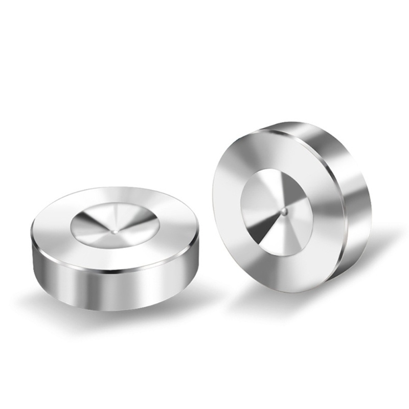 Bộ 4 Giá Đỡ Chống Sốc Bằng Thép Không Gỉ Cho Loa