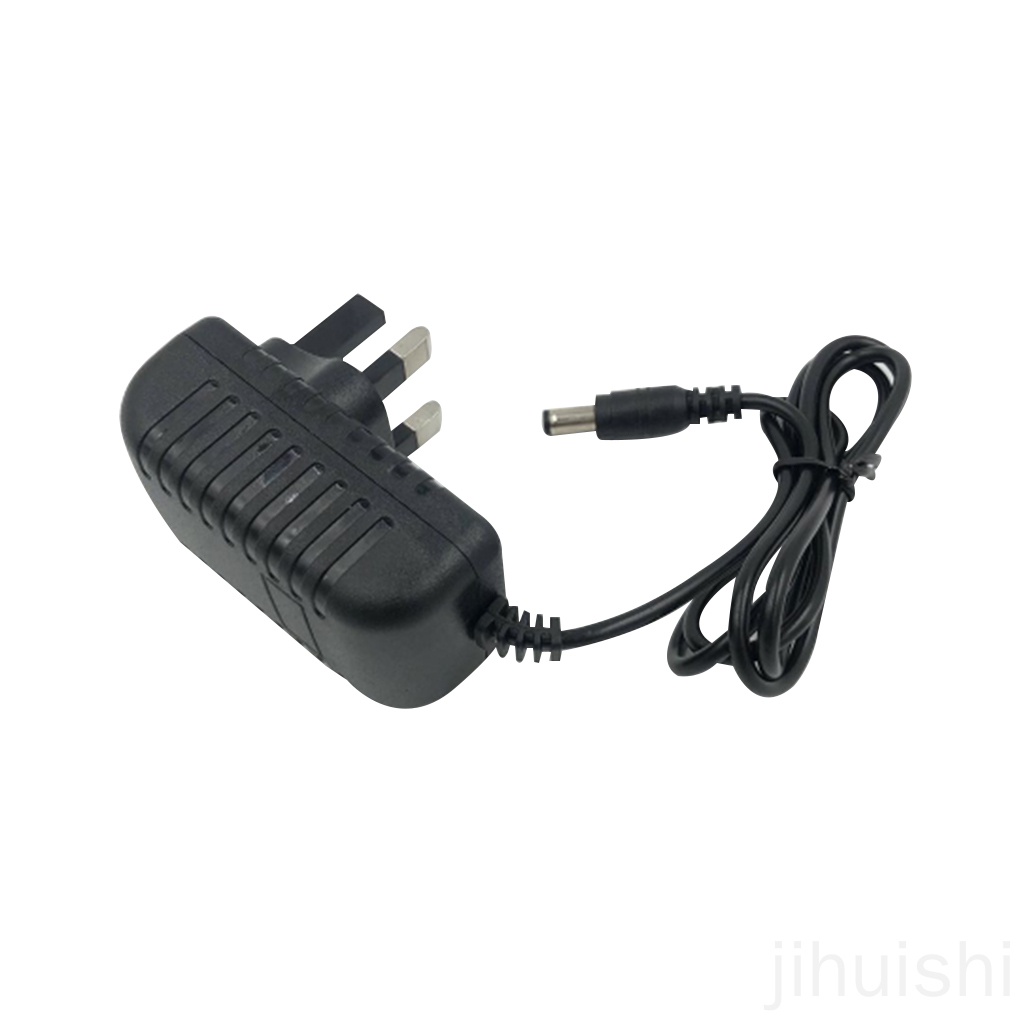 Power Supply Adapter DC 12V 2A AC Power Supply Wall Charging Adapter for Wireless Router UK Plug jihuishi