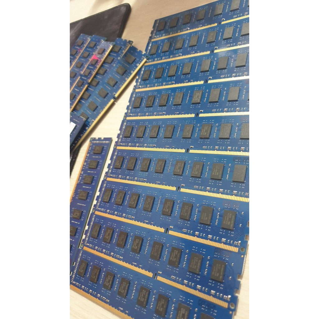 Ram Máy Tính Sk Hynix 4gb, 8gb bus 1600 new chân vàng óng ả cực bền bảo hành 1 năm | BigBuy360 - bigbuy360.vn