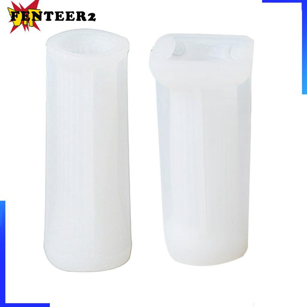Khuôn Silicone Làm Nến Hình Cột Hy Lạp