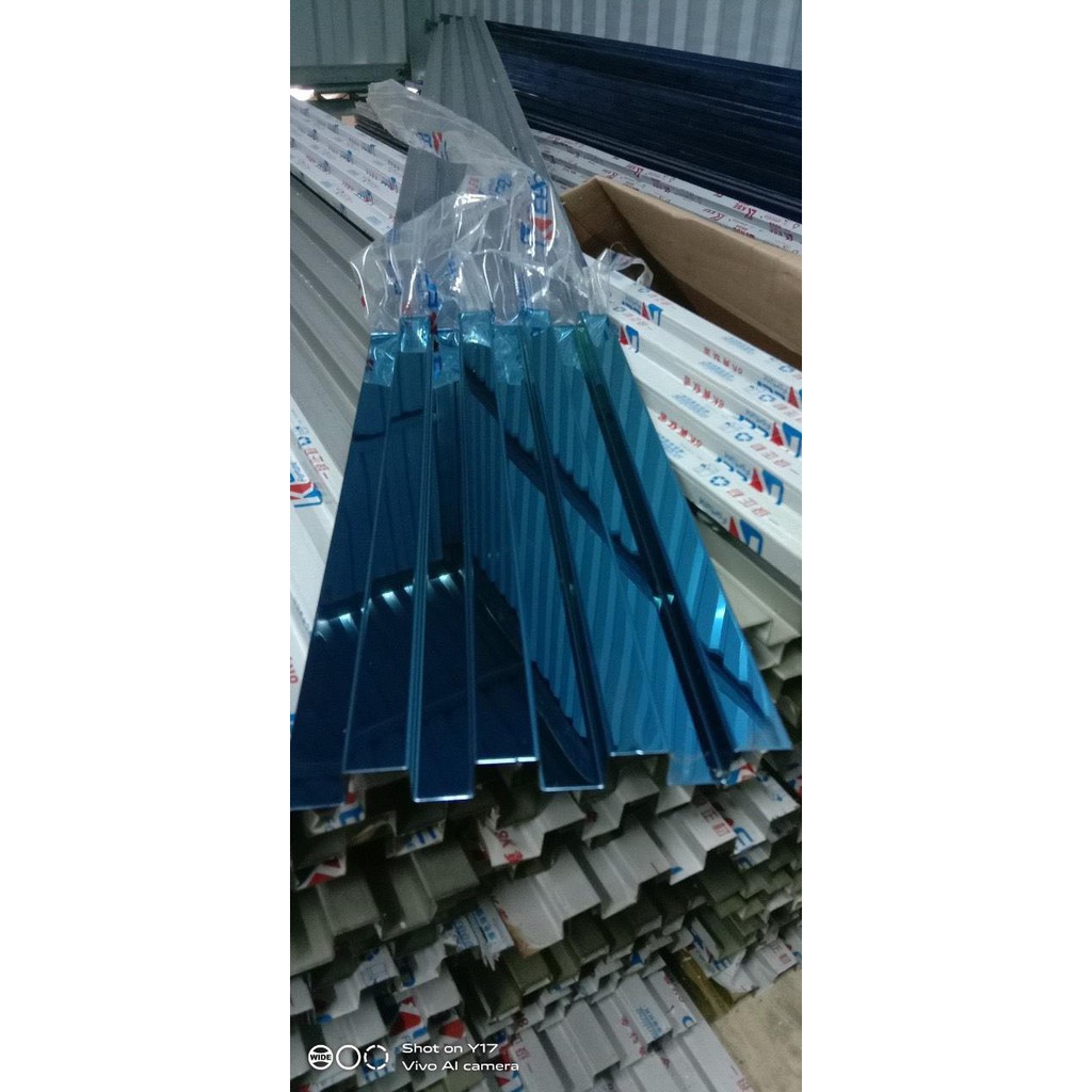 Tấm lam inox 304 trang trí cao cấp >