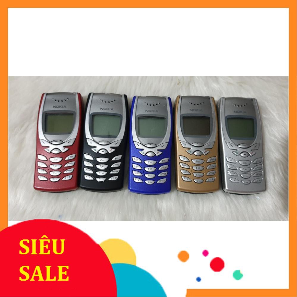 [ Rẻ Vô Địch ] _ Nokia 8250_Điện Thoại Nokia 8250 Mới Chính Hãng Đủ Màu Bảo Hành 12 Tháng Chuẩn Uy Tín |TUÂN HƯNG YÊN | BigBuy360 - bigbuy360.vn