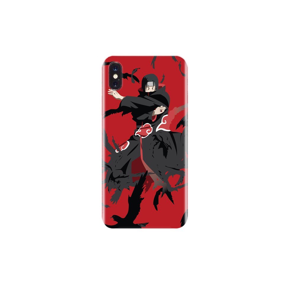 Miếng Dán Skin Điện Thoại ❤️ In Hình Itachi Cho Iphone 6/ 7/ 8/ X/ XS/ 11/ 11 Pro Max Và Các Dòng Máy Android