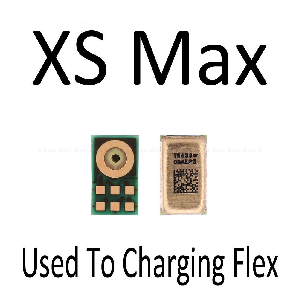 Set 2 Loa Micro Thay Thế Chuyên Dụng Cho IP 4 4S 5 5S SE 5C 6 6S 7 8 Plus X XS 11 Pro Max