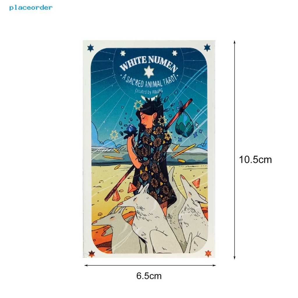 Bộ bài tarot phiên bản tiếng anh vui nhộn | BigBuy360 - bigbuy360.vn