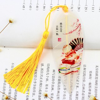 Bookmark gân lá