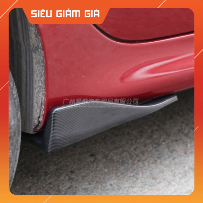 Lip Sau ,  Cản sau Hàng Loại 1 ,Lắp Chung Cho Các Dòng Xe HÀNG CAO CẤP