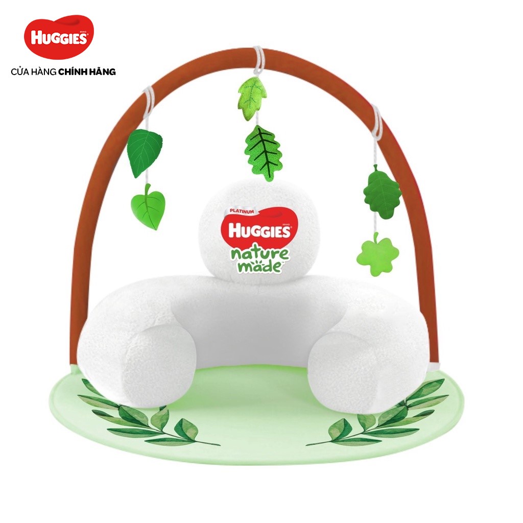 [MKB Gift] Ghế Sofa 1 tầng Nature Made Huggies