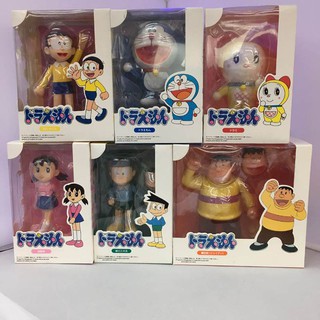 Set Mô hình các nhân vật trong anime