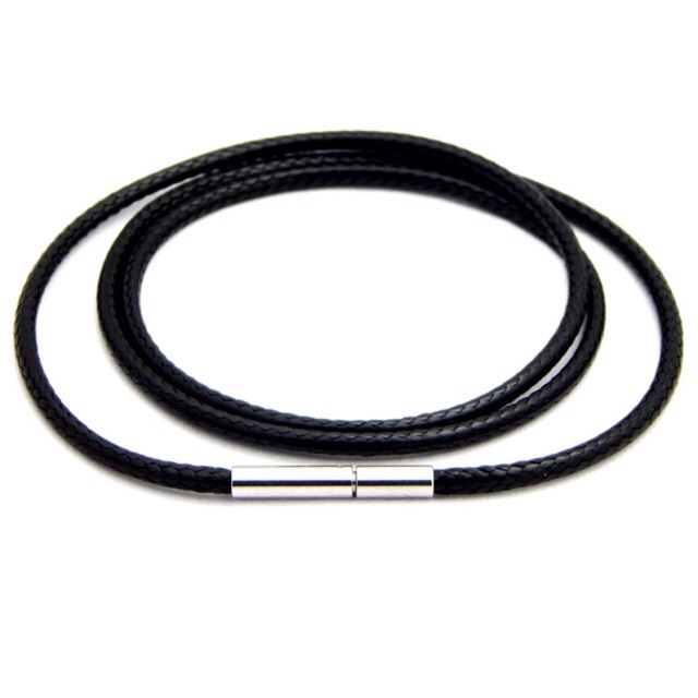 Dây da khóa titan xịn - siêu chắc chắn - MH831