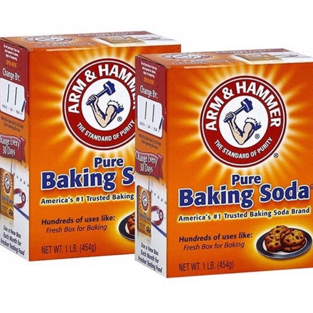 Baking soda