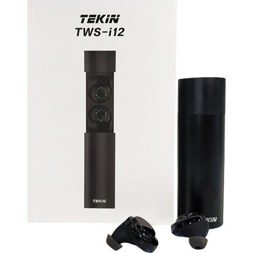 Tai nghe bluetooth Tekin TWS- I12 hàng chính hãng - Bảo hành 12 tháng toàn quốc | BigBuy360 - bigbuy360.vn