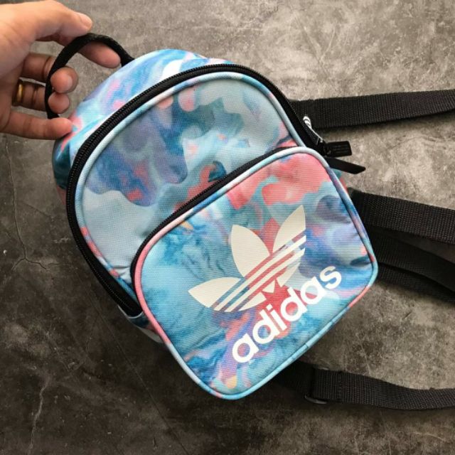 Balo mini Adidas Hàng xuất xịn, made in Thailand