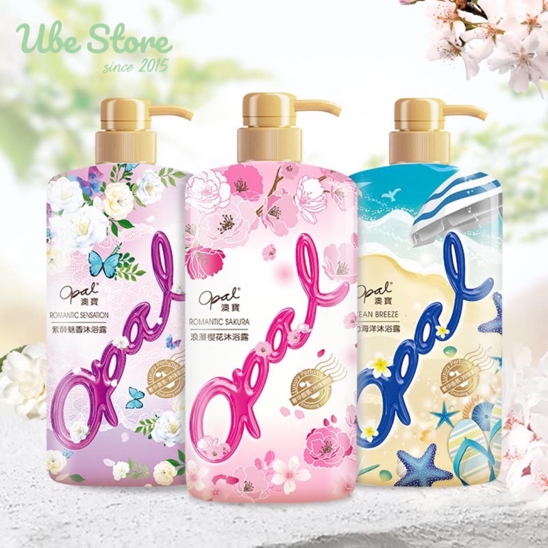 SỮA TẮM OPAL SHOWER GEL 600ML