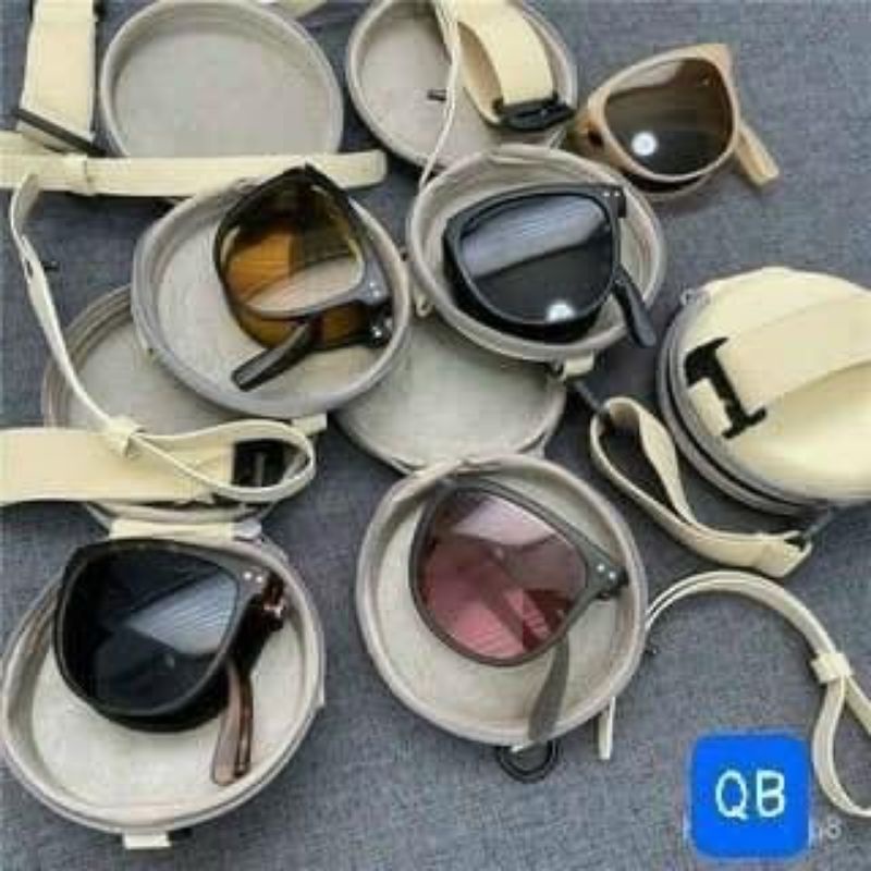 kính gấp gọn thích màu gì nt cho shop