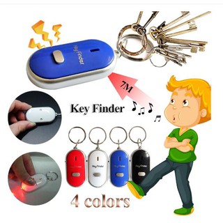 1 dụng cụ tìm chìa khóa tìm kiếm thông minh có đèn led