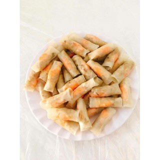 Chả ram tôm đất Bình Định