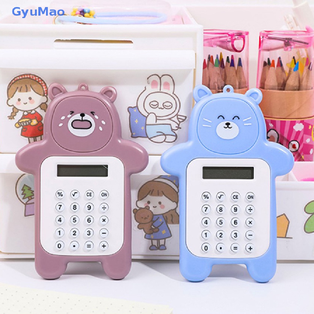 Máy Tính Bỏ Túi 8 Chữ Số Tiện Dụng Cho Văn Phòng