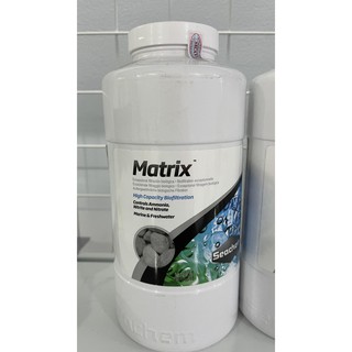 Vật liệu lọc sinh học hồ cá Matrix