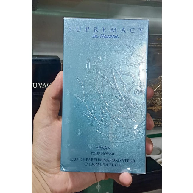 Nước hoa Afnan Supermacy in Heaven EDP 100ml