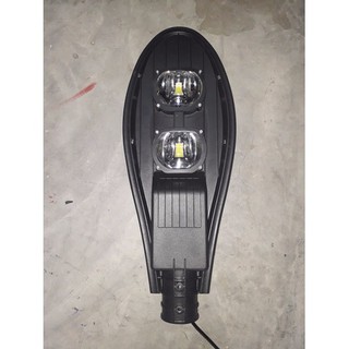 ĐÈN ĐƯỜNG LED CÔNG SUẤT 100W ÁNH SÁNG TRẮNG - VÀNG