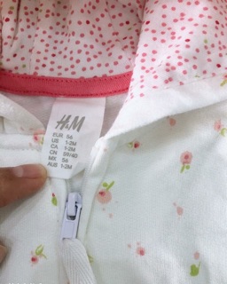 Bộ HM sơ sinh cực xịn đẹp