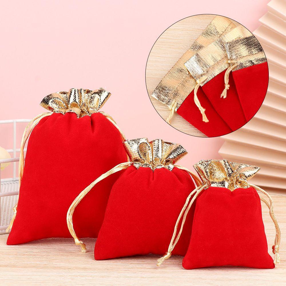 Set 10 Túi Dây Rút Phnom Penh Kiểu Mới