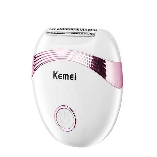 Máy cạo lông mini toàn thân đa năng sài pin nhỏ gon tiện lợi KEMEI - 673