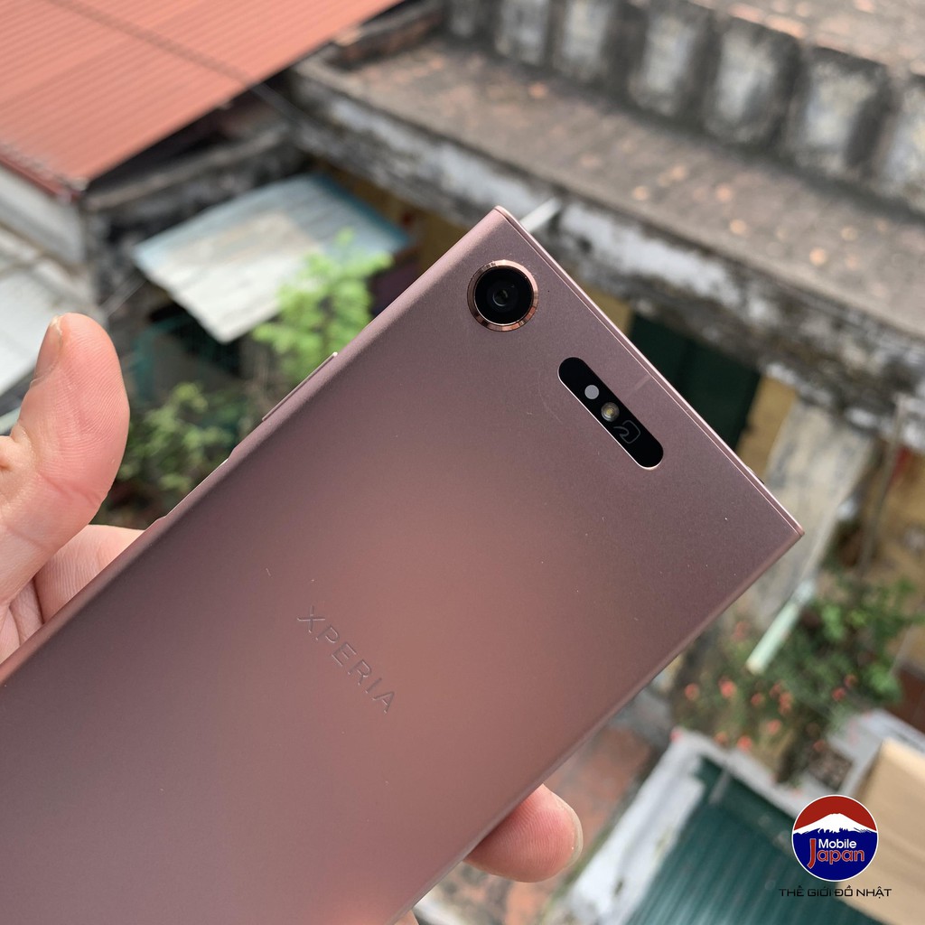 Điện Thoại Sony XZ1 Chính Hãng - Thiết Kế Kim Loại Đẳng Cấp, Chip 835 -Ram 4GB | BigBuy360 - bigbuy360.vn