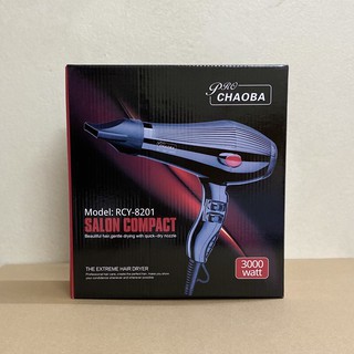 Máy sấy tóc CHAOBA RCY-8201 2 chiều 3000W