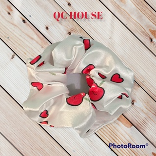 🍀Dây buộc tóc, cột tóc Srunchies dễ thương (FREE SHIP)