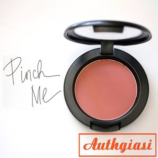 Phấn má hồng Mac Sheertone Blush Pinch Me dạng nén